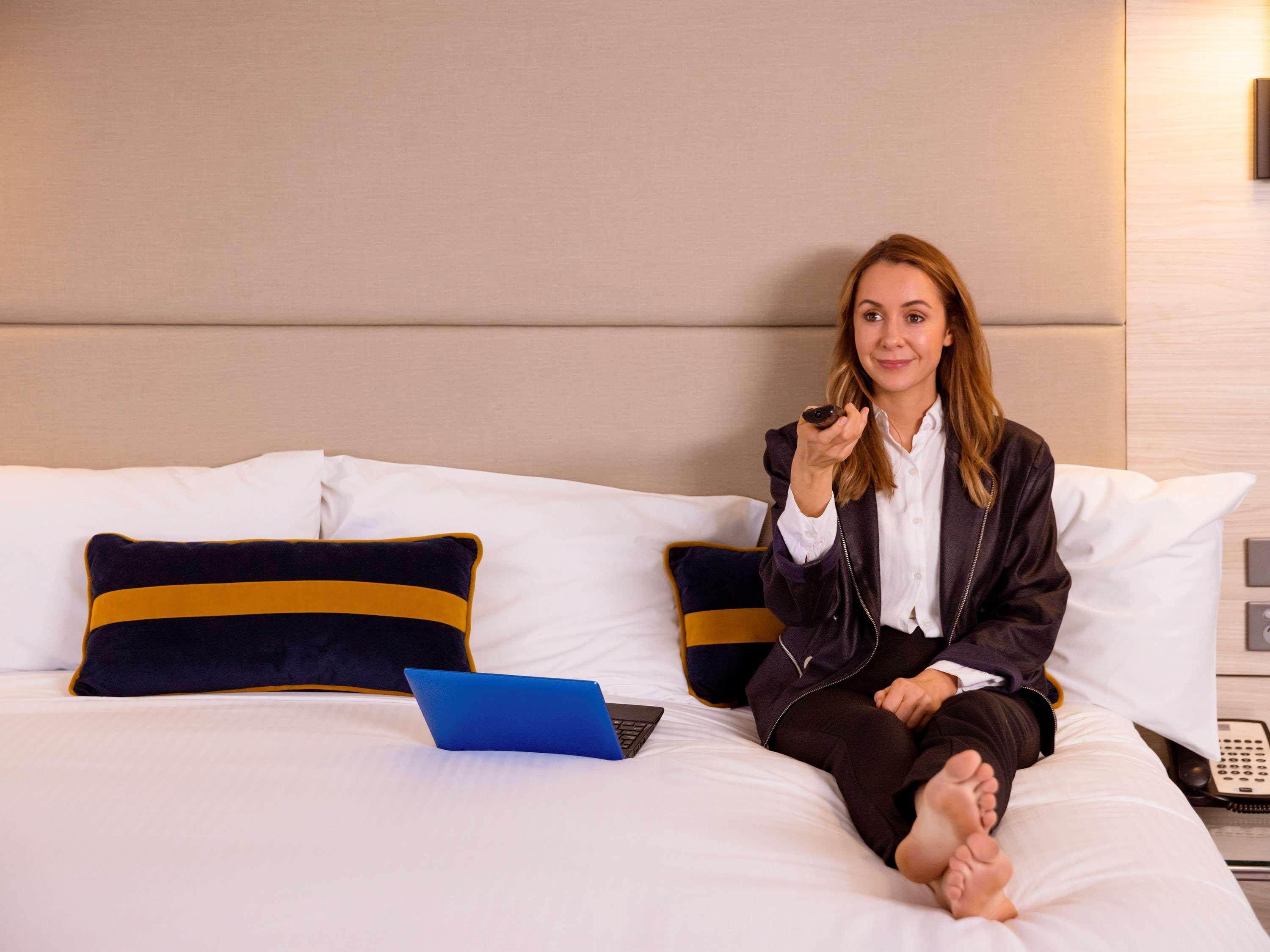 Novotel Sydney Parramatta מראה חיצוני תמונה